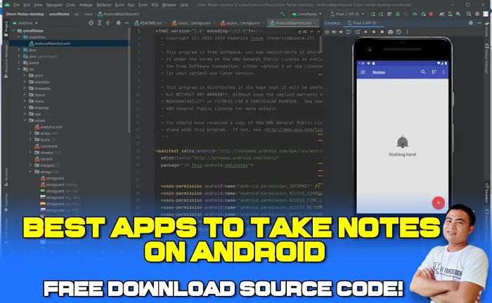 Best Apps To Take Notes