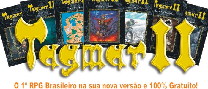 RPG — Tudo que você precisa saber sobre esse tal Role Playing Game, by  André “Oneiros” Sitowski, Rolando Dados