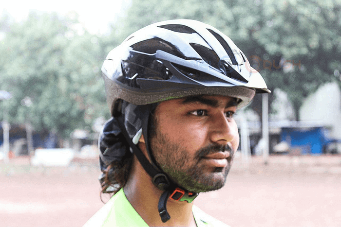 Decathlon Btwin Bicycle Helmet Review: ST 50 Mountain Bike Helmet | by  Velocrush India | Medium