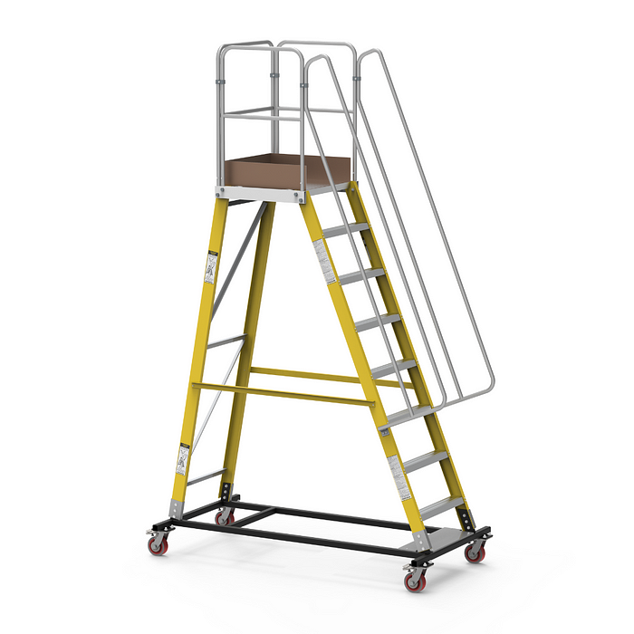 Youngman Warehouse Ladder
