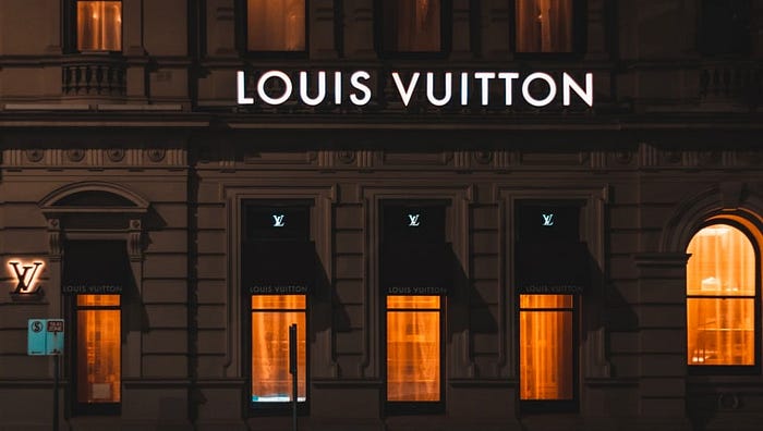 The Evolution and History of the Louis Vuitton Logo Design
