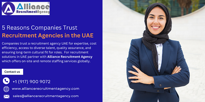 recruitment agency uae