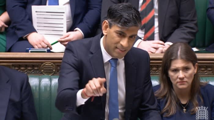 Der IWF fordert Großbritannien dringend auf, die steigende Verschuldung einzudämmen