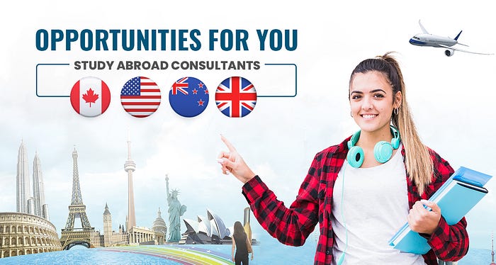 Study Abroad consultant