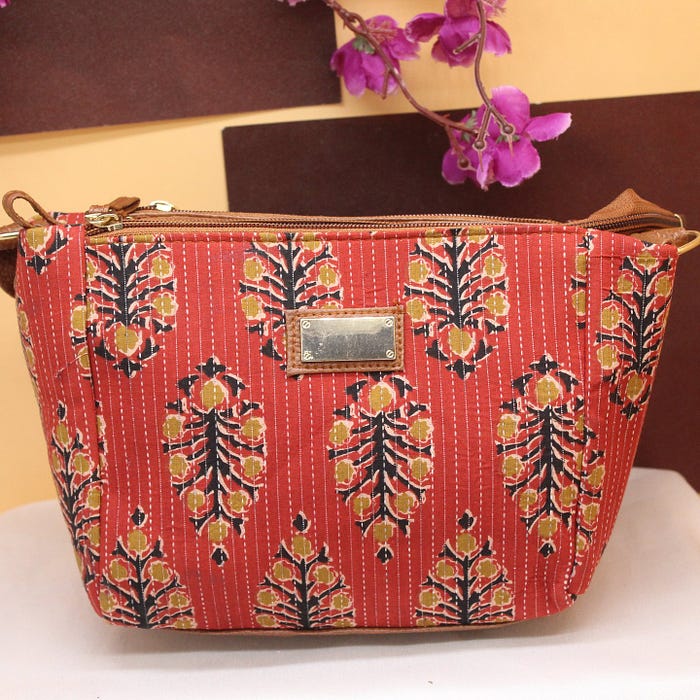 Handbag for Teacher’s Day gift