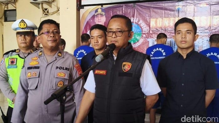 Penjarah ATM Saat Demo Ricuh di Pemkot Pekalongan Ditangkap