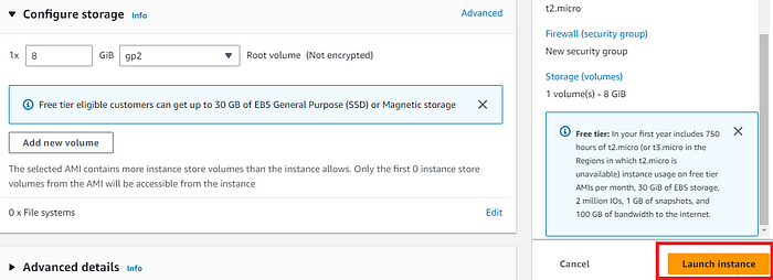 How to Launch Amazon EC2 Linux Instance Step By Step