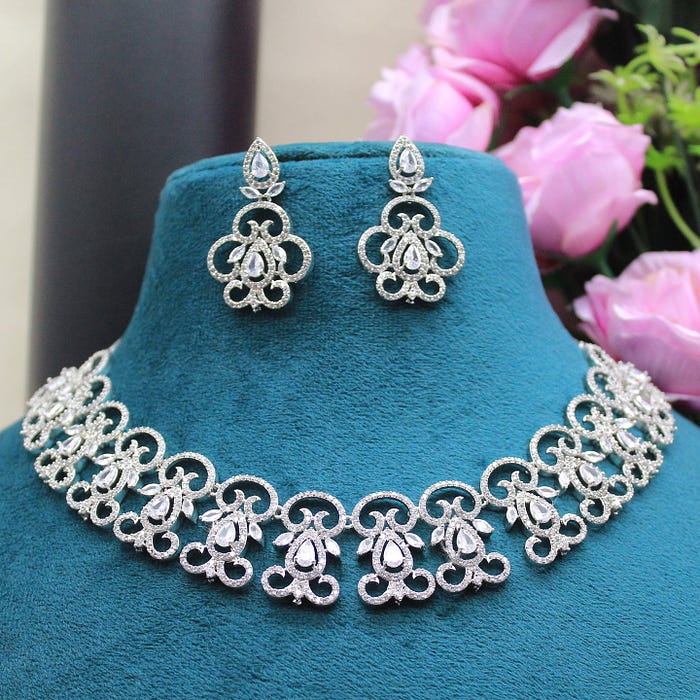 Karva Chauth Diamond Jewellery