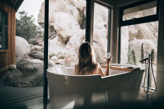 The best cold tub on the market