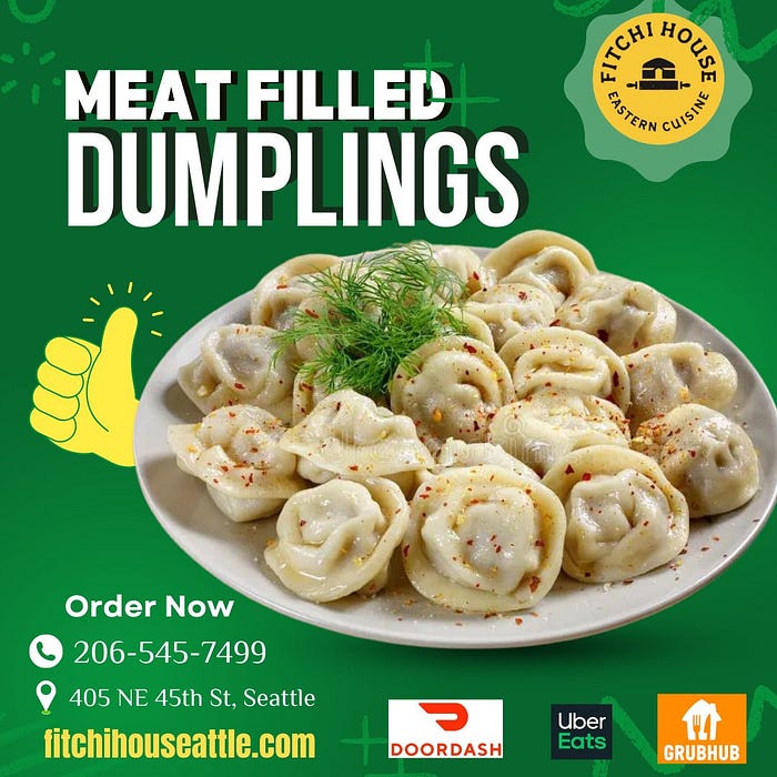 Best Dumplings in Seattle