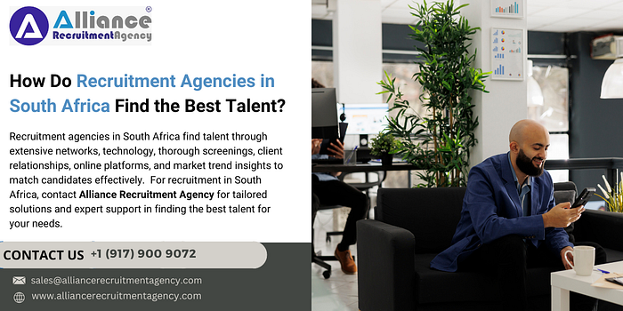 recruitment agency in south africa