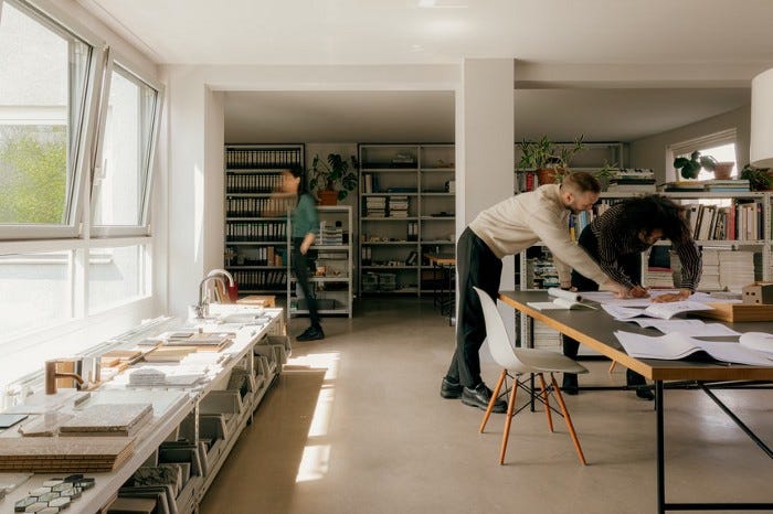 The Office: An Extrovert’s World? | by Scope. | Medium