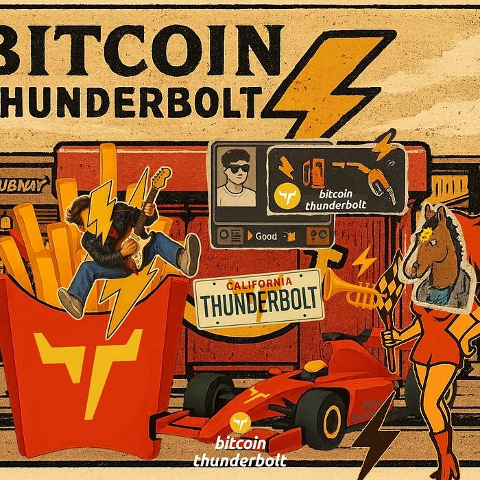 Bên trong Bitcoin Thunderbolt: Cuộc gọi cộng đồng
