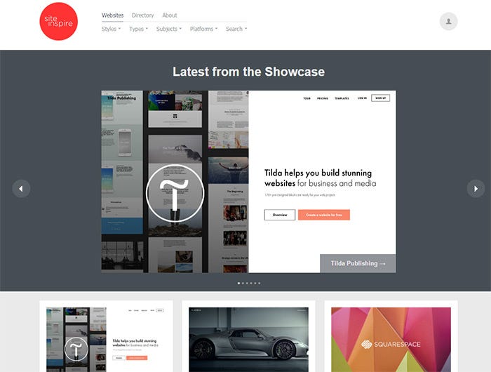 Best Resources To Find UI/UX Design Inspiration | by Kishan Rama ...