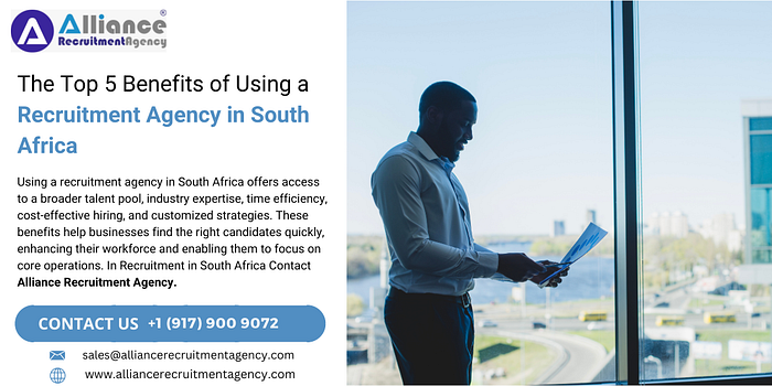 recruitment agency in south africa