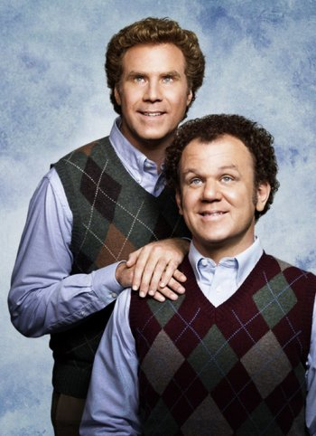 Step Brothers