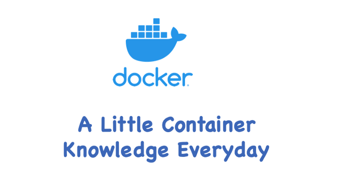 Docker — Data Volume. A little container knowledge every day! | by Tony |  Dev Genius