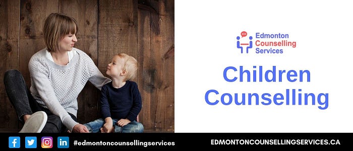 Why Does Your Child Need Counselling Sessions?