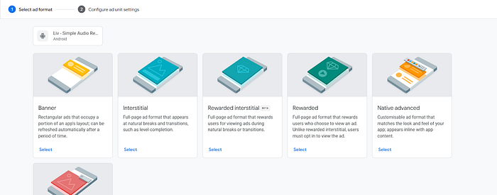 Monetize Your React Native & Expo Apps With Google Admob 2025 : Ads ...