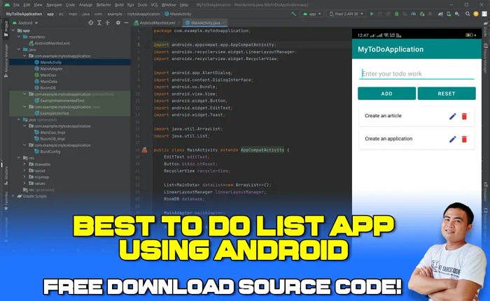 To Do List App
