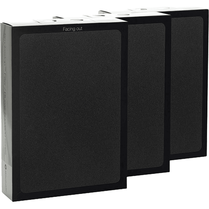 Blueair 500/600 Series Smoke Stop Dual Protection Replacement Filter - Thumbnail 2