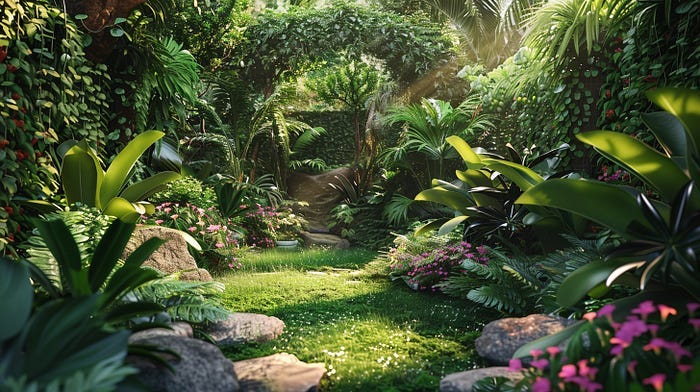 Best Next App — Gardening