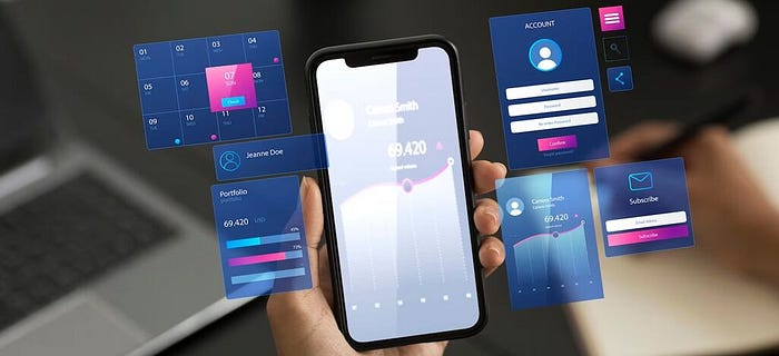 Hottest Mobile App development Trends for 2024