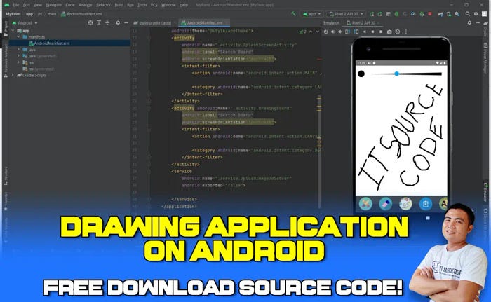 Drawing App