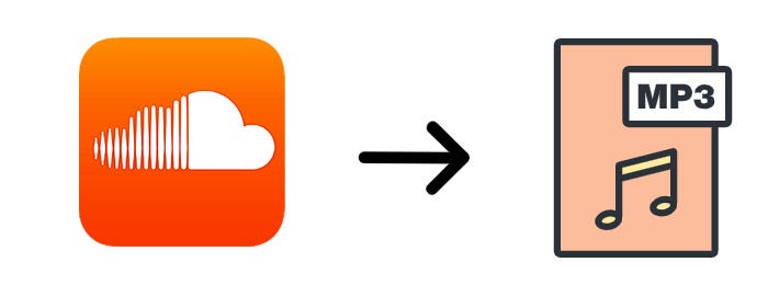 2 Ways to Download SoundCloud Music to MP3 for Offline Listening | by Irene  Fanning | Medium