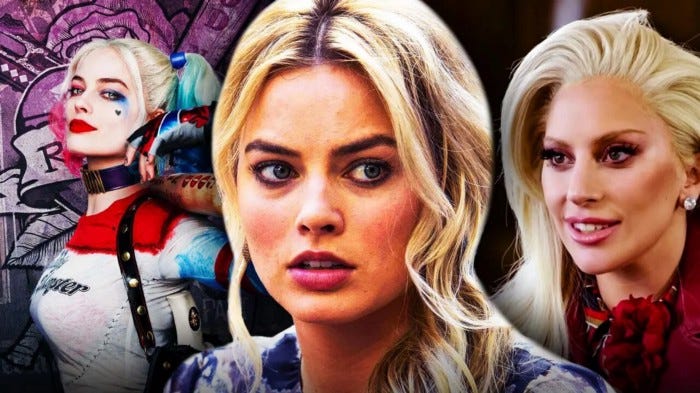 Harley Quinn: Margot Robbie to co-produce Suicide Squad spin-off film, The  Independent