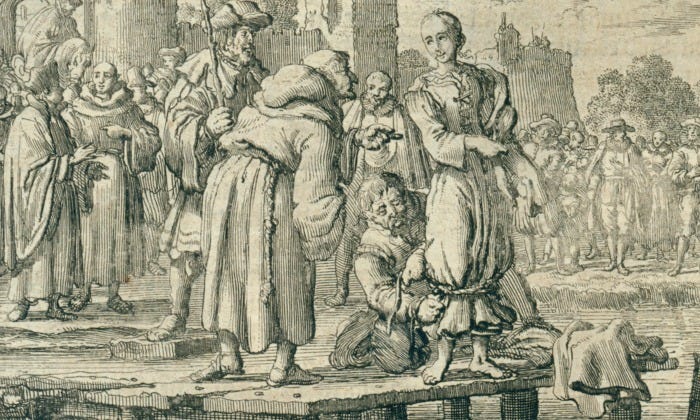 [Arsip] Gerakan Anabaptis: Perpisahan Radikal dengan Institusi Duniawi (Bagian IV)