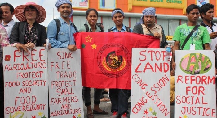 Political parties pledge to right land-rights wrongs — The Nation | by ...