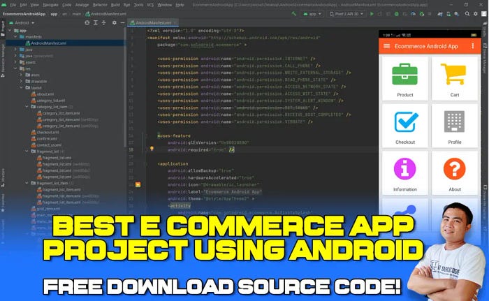 E Commerce App
