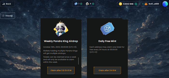 Polyhedra Galxe Task: Star Legend | by Sina | Oct, 2023 | Medium