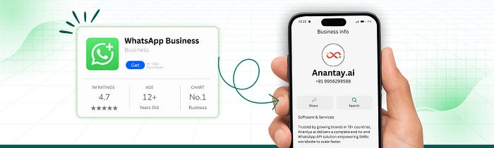 create a WhatsApp Business account