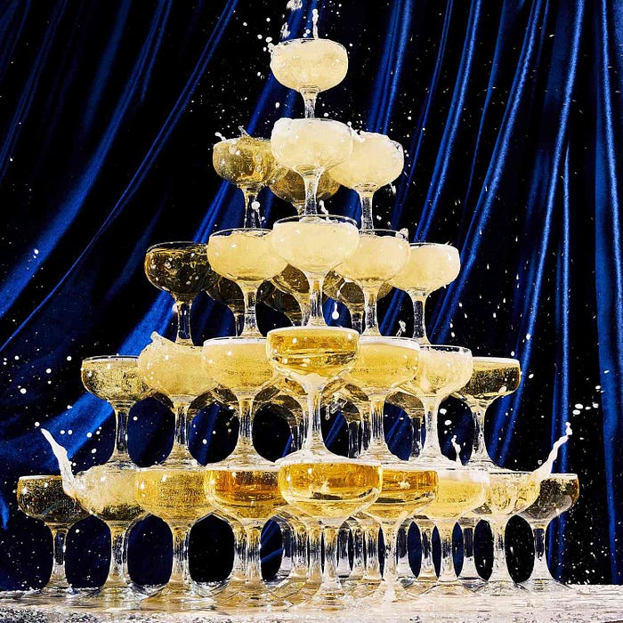 From Bubbles to Bliss: Creating Magical Moments with Perfect Champagne Toasting