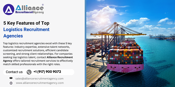 logistics recruitment agency