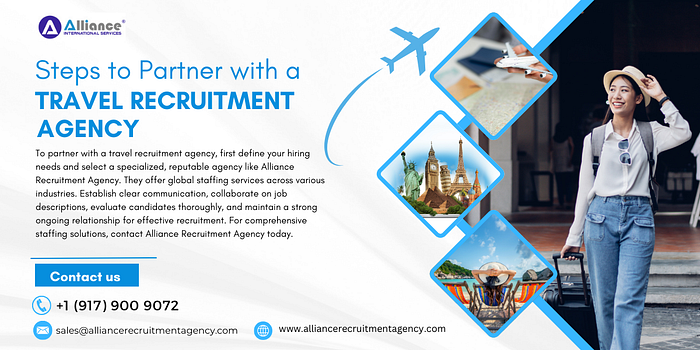 travel recruitment agencies