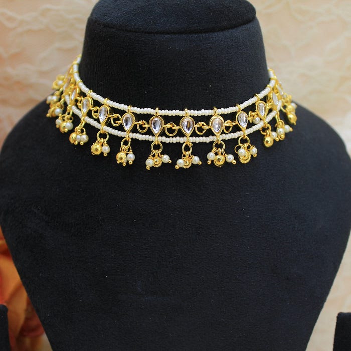 pearl necklace online