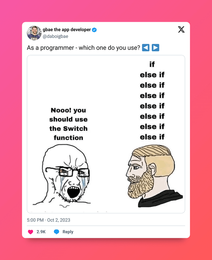 The Best Programming Memes This Week — Episode 003