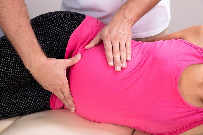 Pregnancy Chiropractic Care
