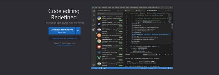 25 Code Editors / IDEs for Software Developers | Bits and Pieces