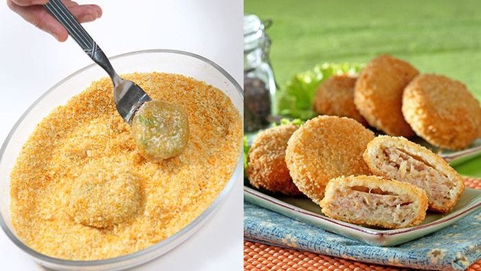 7 Tips Agar Tepung Panir Tidak Rontok Saat Digoreng