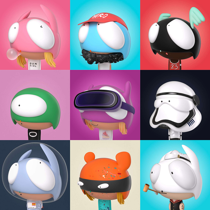 NFT’ler ve Dinamik NFT’ler (dNFT) Rehberi 📚🗽 image - 7e66 NFT’ler ve Dinamik NFT’ler (dNFT) Rehberi 📚🗽 image - 7e66