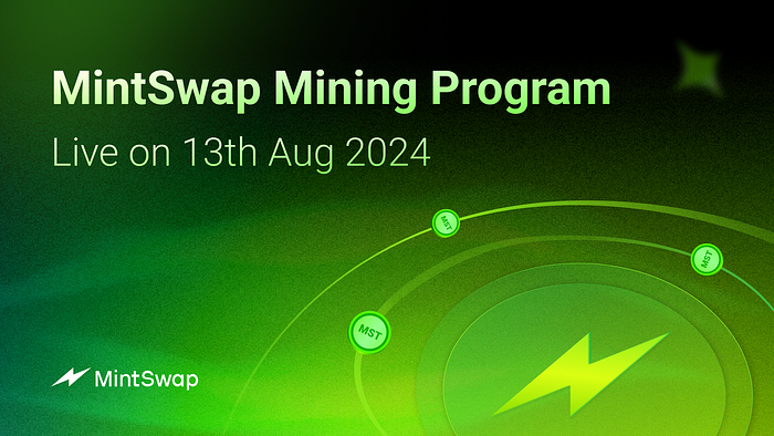 Золотая лихорадка для всех: заработайте $MST в программе майнинга MintSwap!