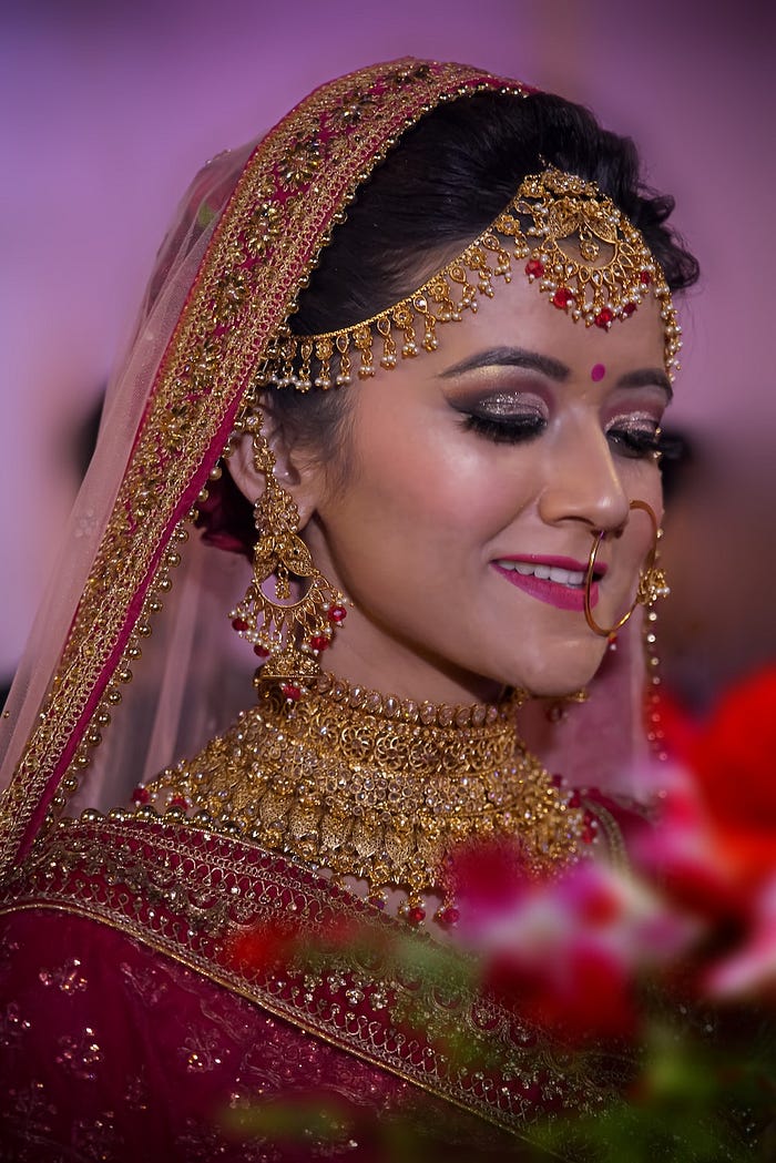 bridal jewellery online