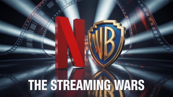 Netflix’s Warner Bros Bet: Why This Deal Could Redefine the Streaming Industry