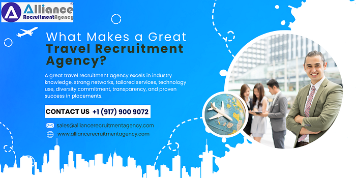 travel recruitment agencies