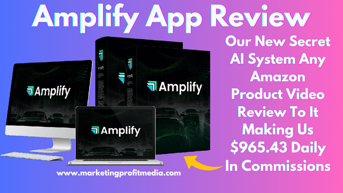 Amplify App Review — Create Amazon Animated Video Review