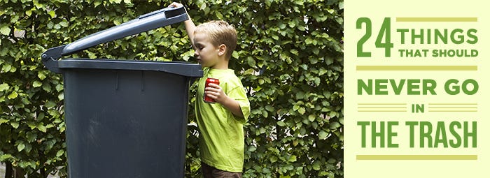 What Size Trash Can Is Right For Your Home & Kitchen? - Trash Cans Unlimited